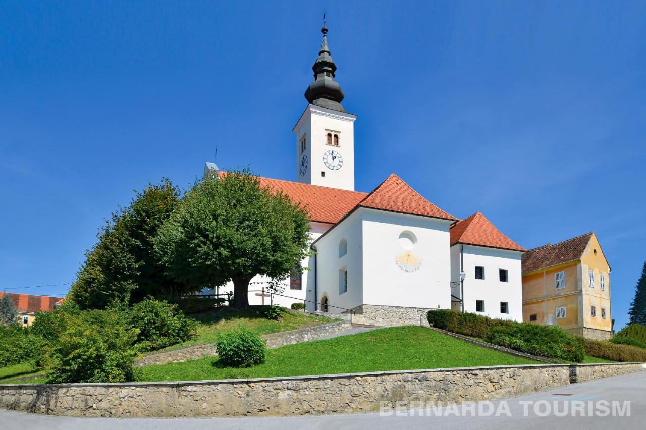 Hotel Pansion Bernarda Nova Varazdinske Toplice Exterior foto